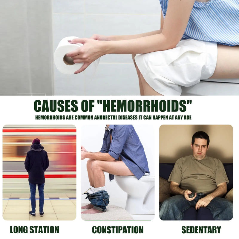 Hot Sale Hemorrhoid Relief Spray Swelling Meat Ball Hemorrhoid Spray Mix Inside and Outside Anal Soothing Wash