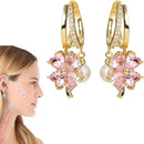 Orecchino al germanio Lymphvity MagneTherapy Orecchino al germanio Lymphvity Magnetic Therapy Orecchino al drenaggio linfatico per la perdita di peso