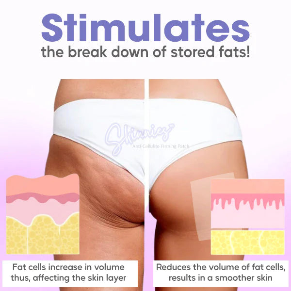 Skinnies™ Anti-Cellulite Firming Adhesive