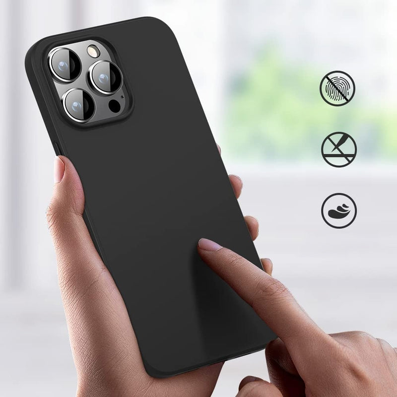 Slim Matte PC Phone Case for iPhone 14