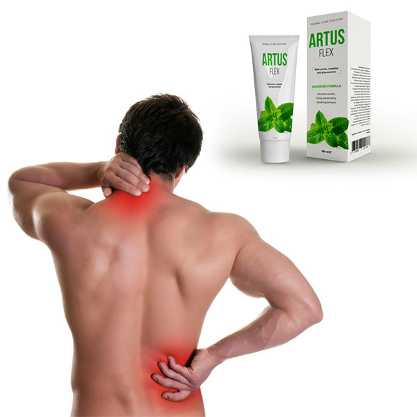 ArtusFlex cream (100 ml) - 50% OFF