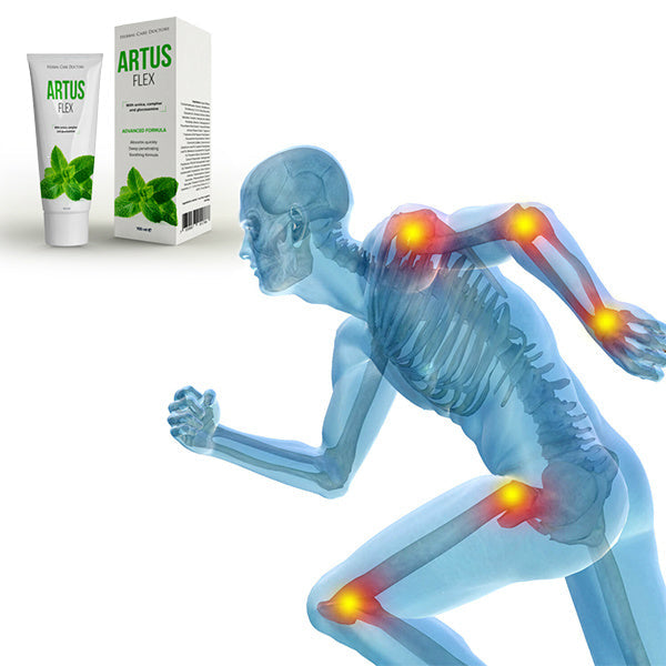 ArtusFlex cream (100 ml) - 50% OFF