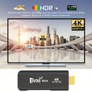 Mini TV STICK, TV98 STICK, ATV Smart, Rockchip 3228A, Android 12.1, TV Stick, USB 2.0, 2.4G/5G Dual Wifi 6, Wireless 5.0, DC 5V/2A, 1GB +8GB, HD Media Player TV Box, Compact Design - Home Entertainment Streaming Device, Voice Remote TV Box