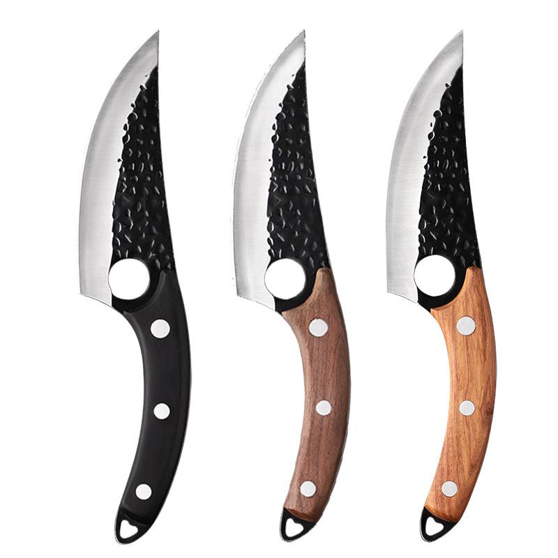 6 Inch Chef Knife Butcher Knife Stainless Steel Boning Knife