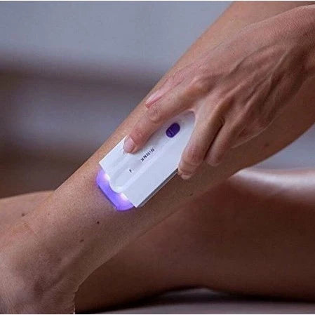 Epilatore Ricaricabile 2-in-1: Viso e Corpo