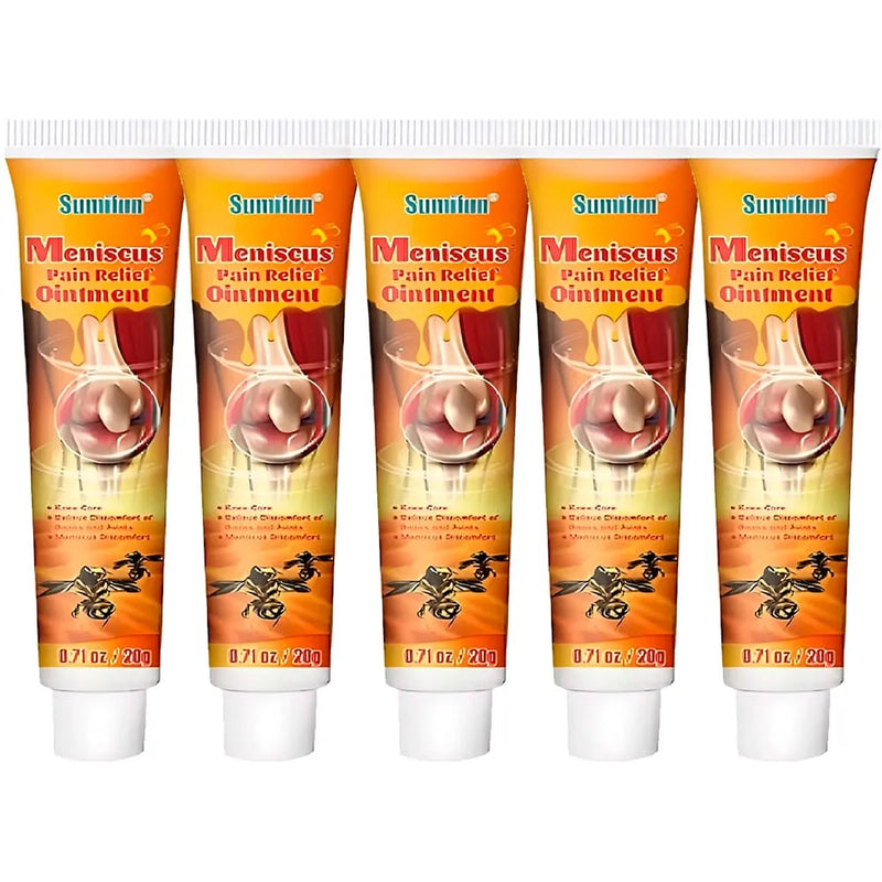 Sumifun – Ointment for meniscus and joint pain
