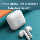 Nuove cuffie wireless in-ear, possono creare un doppio stereo, cuffie wireless 5.3, connessione stabile, con riduzione del rumore per le chiamate, ricarica USB-C, connessione wireless, controllo del volume, adatte per affari, sport, giochi