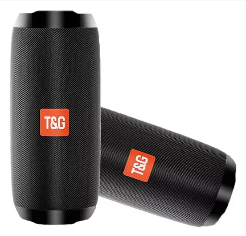 TG117 Wireless Loudspeaker, MusiBaby Loudspeaker, Outdoor, Portable, TF and Flash Disk Data Reading, Wireless 5.3, Loud Sound, Vibrant Loudspeaker with Bass, Larger Volume and Longer Life
