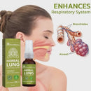 BreathDetox Herbal Lung Cleansing Spray, Herbal Lung Cleanse Spray, Natural Respiratory Cleanse & Breathe Spray, Lung Exerciser for Healthier and Cleaner Lungs