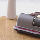 Dispositivo Wireless 4-in-1 per Rimozione Acari: Luce UV-C, Aspirazione Portatile, Tessuti, Letto e Divano