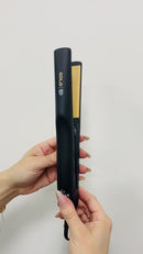 LISAPRO Piastra Professionale in Ceramica: Liscia e Arriccia