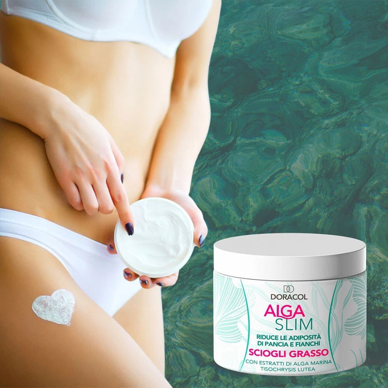 Crema Snellente: Azione Mirata su Pancia e Fianchi
