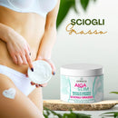 Crema Snellente: Azione Mirata su Pancia e Fianchi