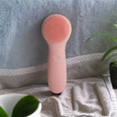 Spazzola Vibrante Per La Cura Della Pelle e Pulizia Viso Scrub e Tonificazione