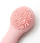 Spazzola Vibrante Per La Cura Della Pelle e Pulizia Viso Scrub e Tonificazione