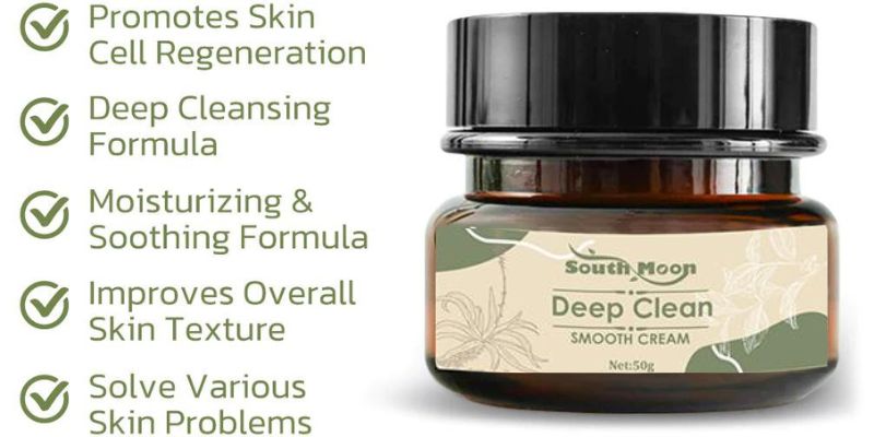 South Moon KeratosisTreat Deep Clean Smooth Cream