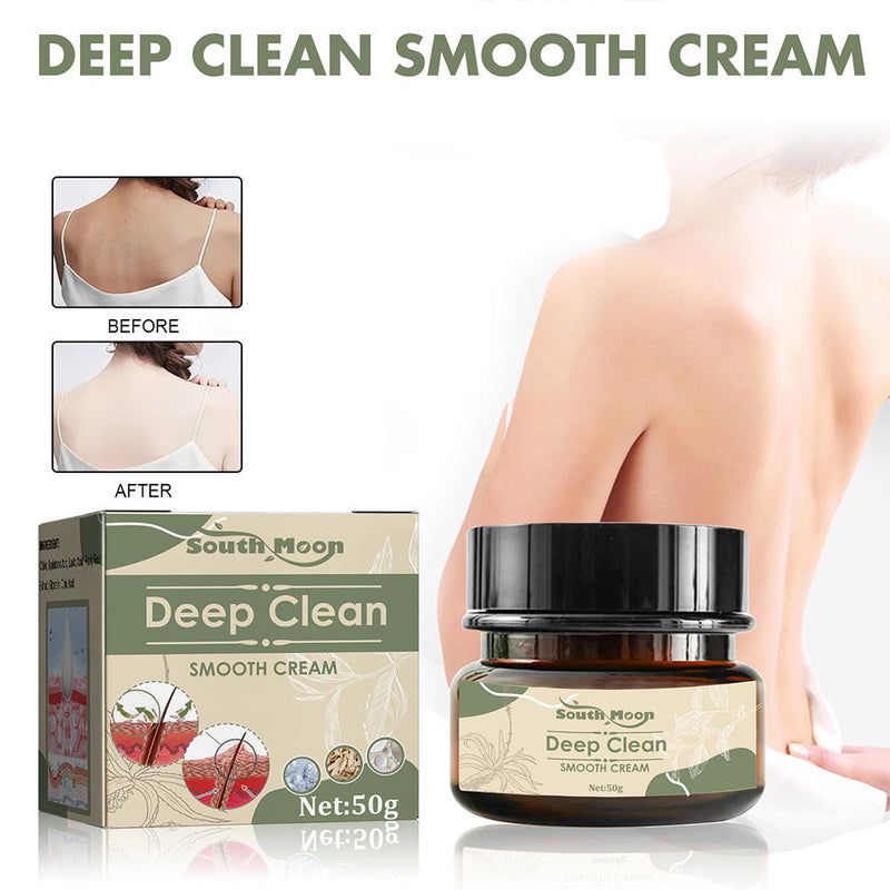 South Moon KeratosisTreat Deep Clean Smooth Cream