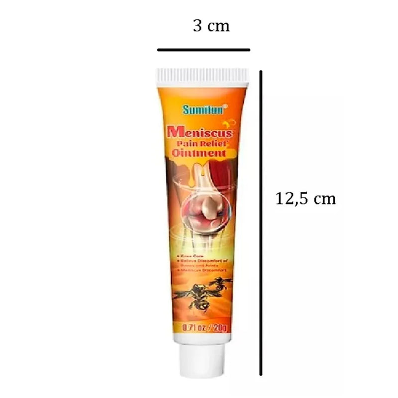 Sumifun – Ointment for meniscus and joint pain