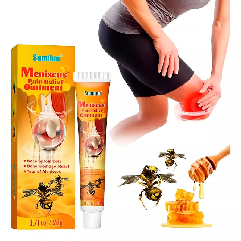 Sumifun – Ointment for meniscus and joint pain