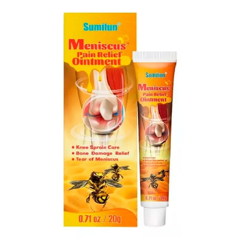 Sumifun – Ointment for meniscus and joint pain