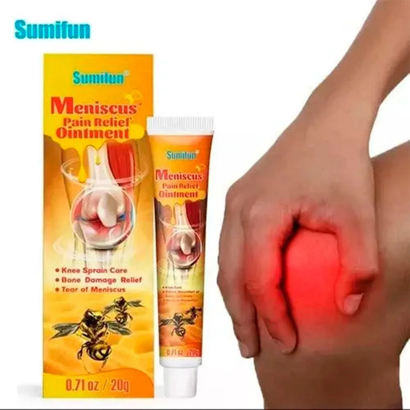 Sumifun – Ointment for meniscus and joint pain